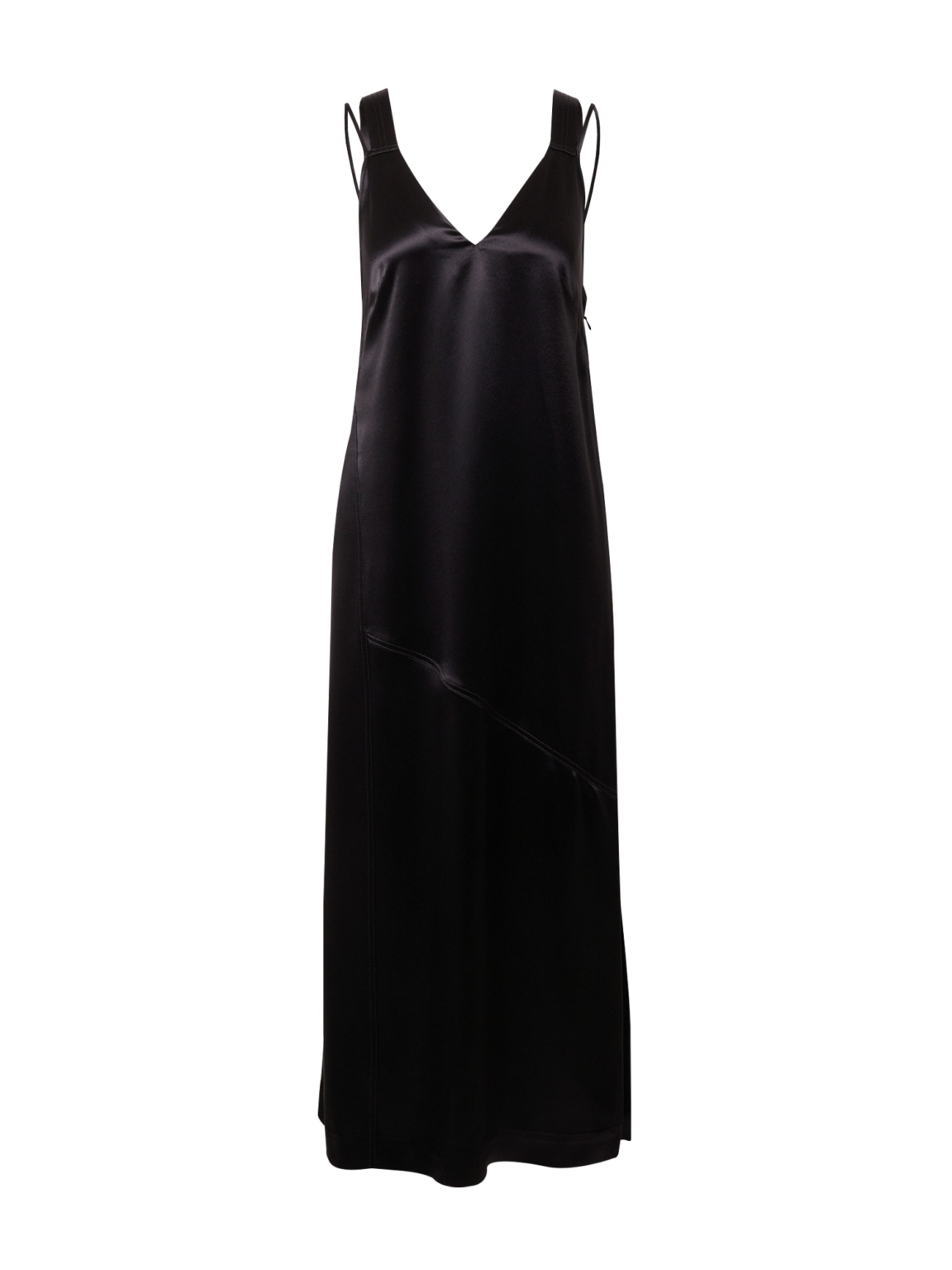 Calvin Klein Rochie de seară 'NAIA'  negru