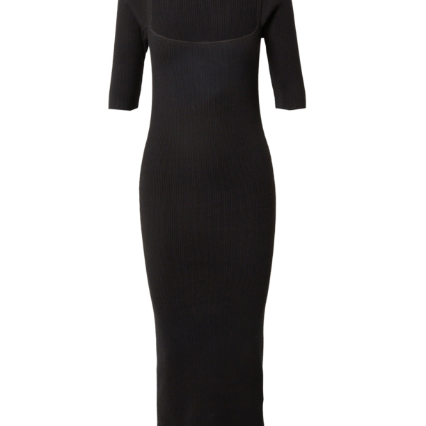 Calvin Klein Rochie  negru