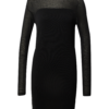 Calvin Klein Rochie tricotat  negru