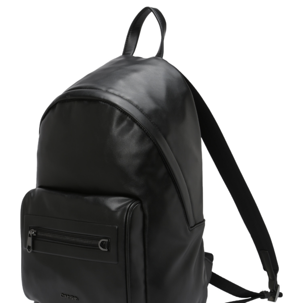 Calvin Klein Rucsac 'CAMPUS'  negru