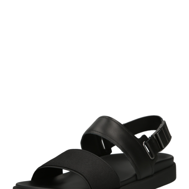 Calvin Klein Sandale  negru