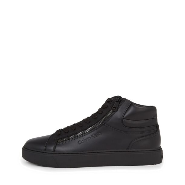 Calvin Klein Sneaker înalt  negru