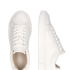 Calvin Klein Sneaker low  alb