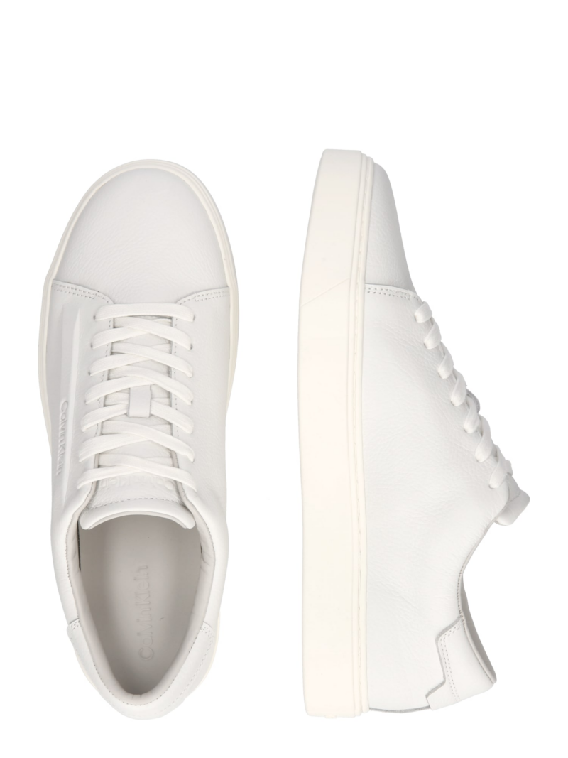 Calvin Klein Sneaker low  alb