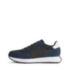 Calvin Klein Sneaker low  albastru noapte / negru