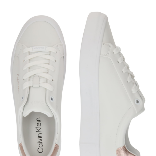 Calvin Klein Sneaker low  bej / alb