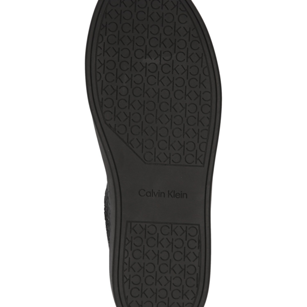 Calvin Klein Sneaker low  negru preţ