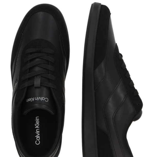 Calvin Klein Sneaker low ' '  negru