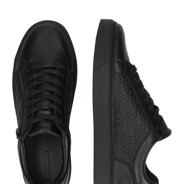 Calvin Klein Sneaker low  negru