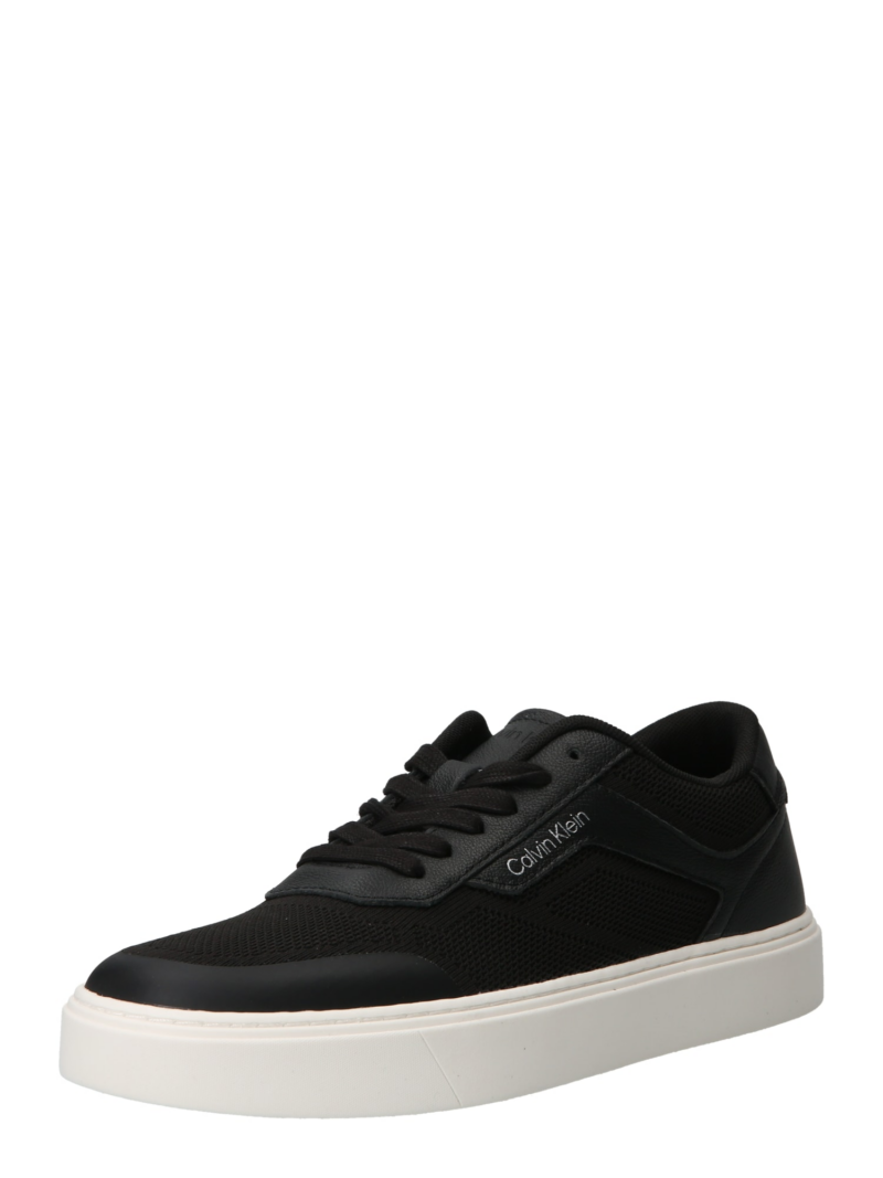 Calvin Klein Sneaker low  negru