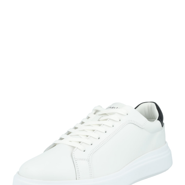 Calvin Klein Sneaker low  negru / alb