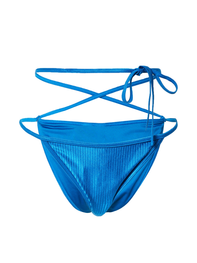 Calvin Klein Swimwear Slip costum de baie 'CHEEKY'  azur