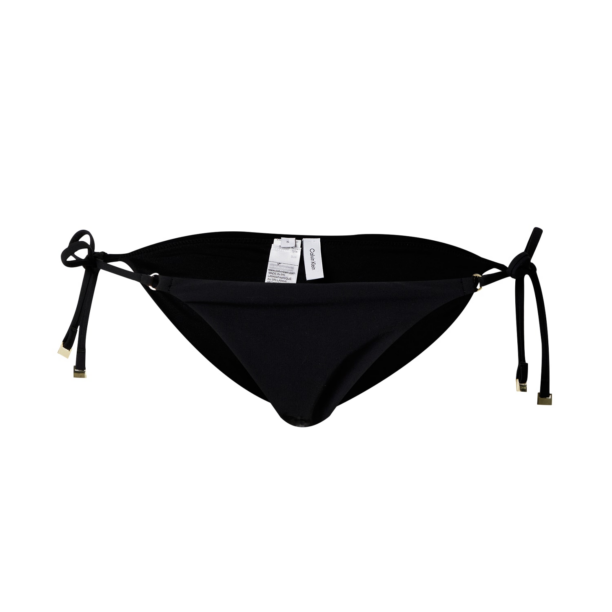 Calvin Klein Swimwear Slip costum de baie  negru