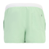 Calvin Klein Swimwear Șorturi de baie  verde pastel / alb