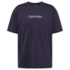 Calvin Klein Tricou 'Hero'  albastru noapte / alb