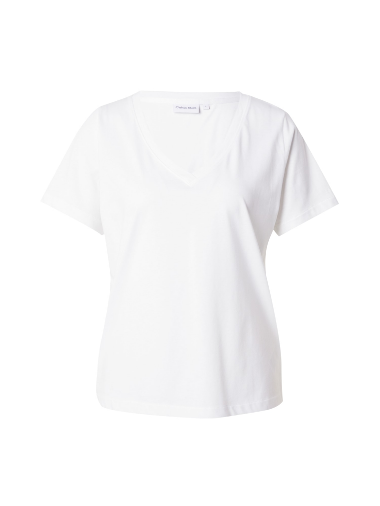 Calvin Klein Tricou  alb