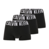 Calvin Klein Underwear Boxeri 'Intense Power'  negru / alb