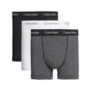 Calvin Klein Underwear Boxeri  albastru închis / negru / alb