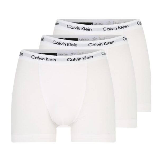 Calvin Klein Underwear Boxeri  gri deschis / negru / alb