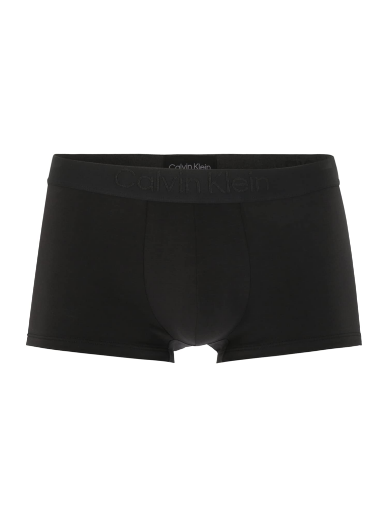 Calvin Klein Underwear Boxeri  negru