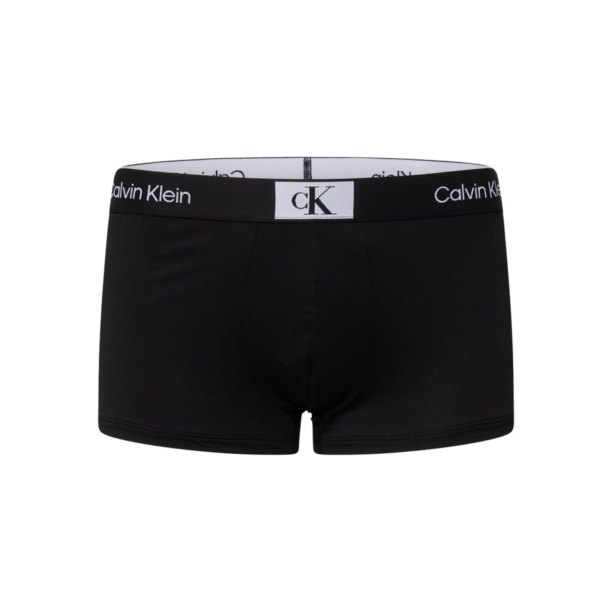 Calvin Klein Underwear Boxeri  negru / alb