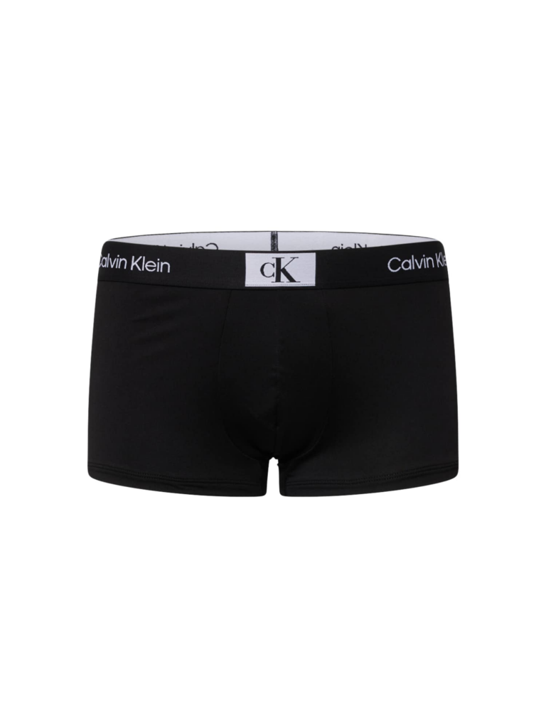 Calvin Klein Underwear Boxeri  negru / alb