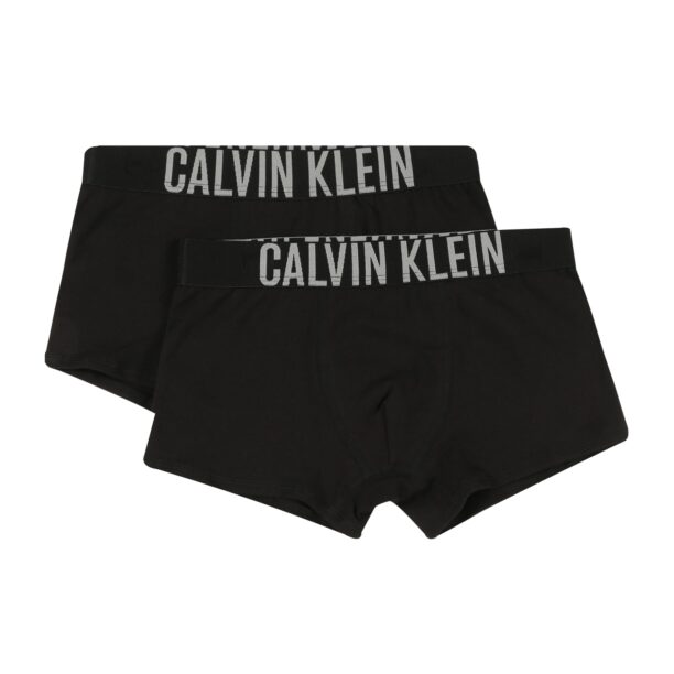 Calvin Klein Underwear Chiloţi  negru / alb