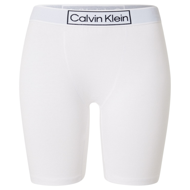 Calvin Klein Underwear Pantaloni de pijama  negru / alb