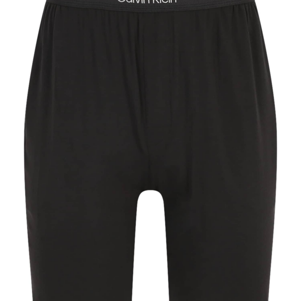 Calvin Klein Underwear Pantaloni de pijama  negru / alb