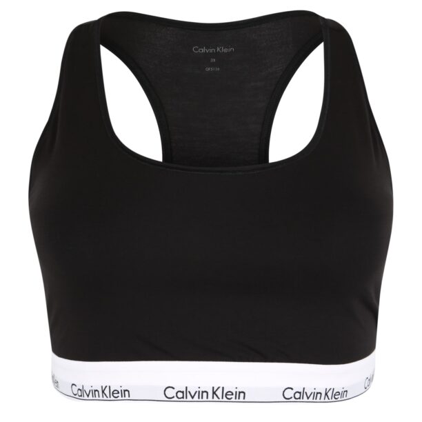 Calvin Klein Underwear Plus Sutien  negru