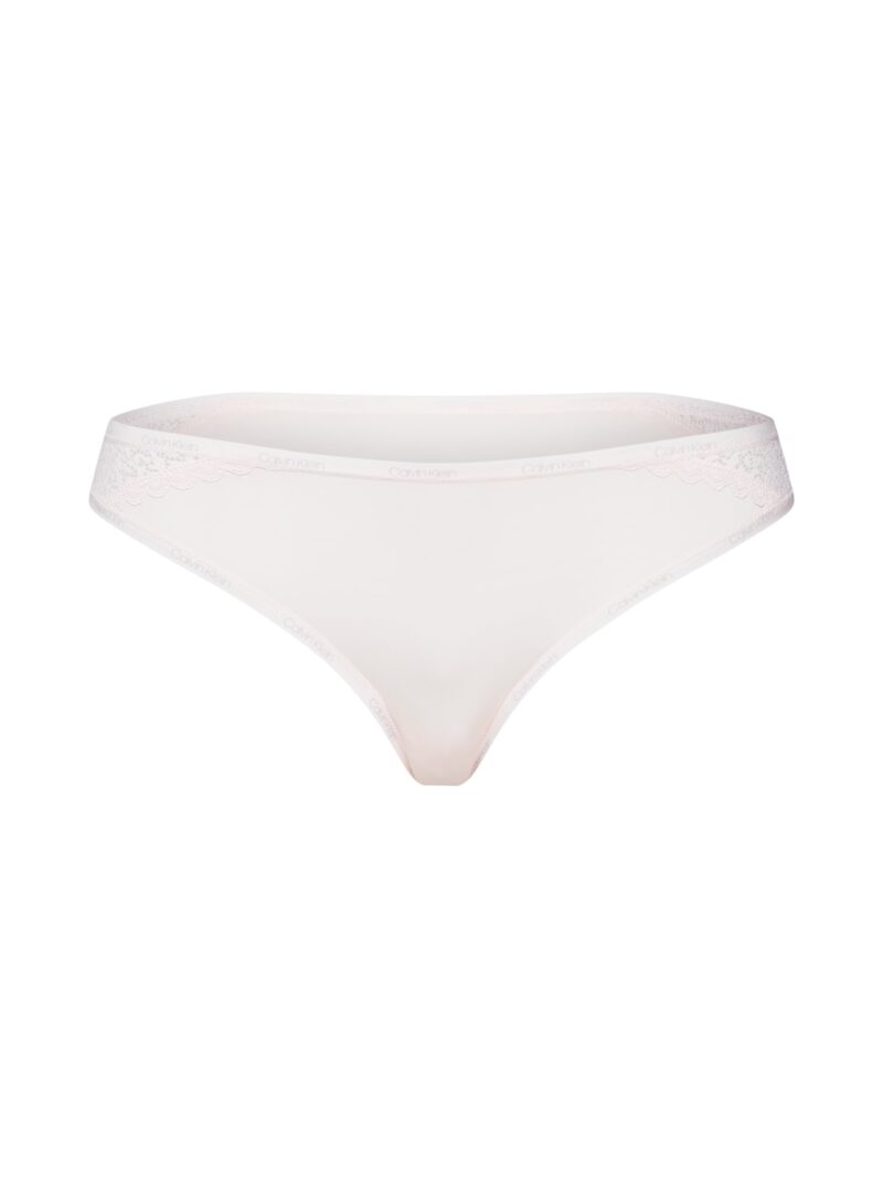 Calvin Klein Underwear Slip 'Flirty'  roz / roz pudră