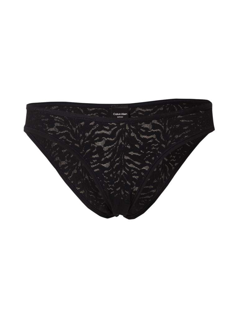 Calvin Klein Underwear Slip 'Intrinsic'  negru