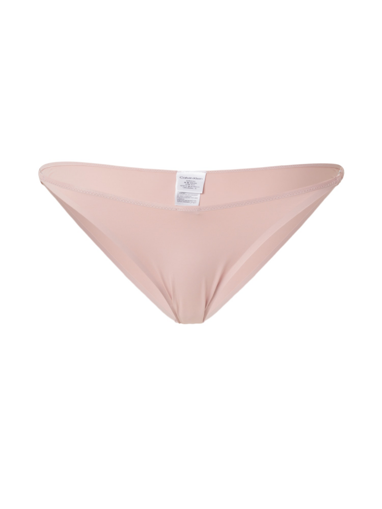 Calvin Klein Underwear Slip 'Minimalist'  roz