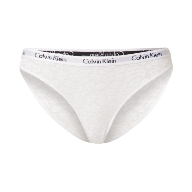 Calvin Klein Underwear Slip  alb