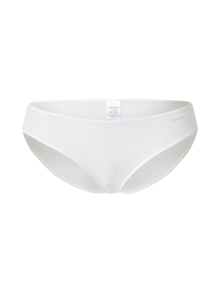 Calvin Klein Underwear Slip  alb