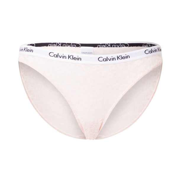 Calvin Klein Underwear Slip  albastru închis / roz / alb