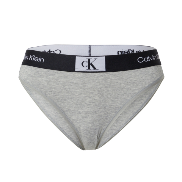 Calvin Klein Underwear Slip  gri amestecat / negru / alb murdar