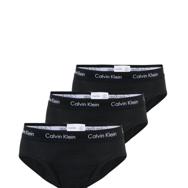 Calvin Klein Underwear Slip  gri deschis / negru