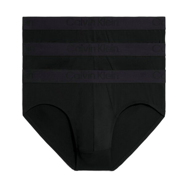 Calvin Klein Underwear Slip  lila / negru