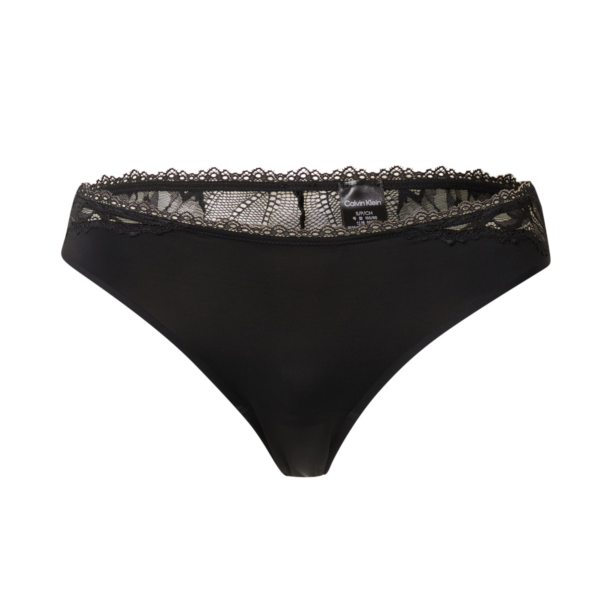 Calvin Klein Underwear Slip  negru