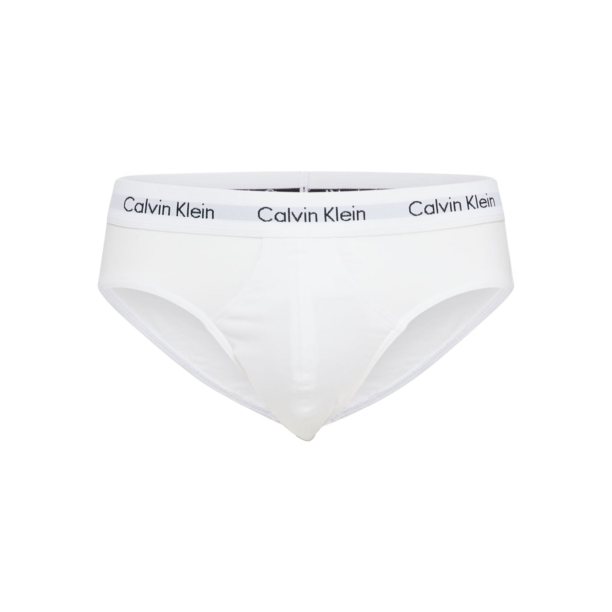 Calvin Klein Underwear Slip  negru / alb