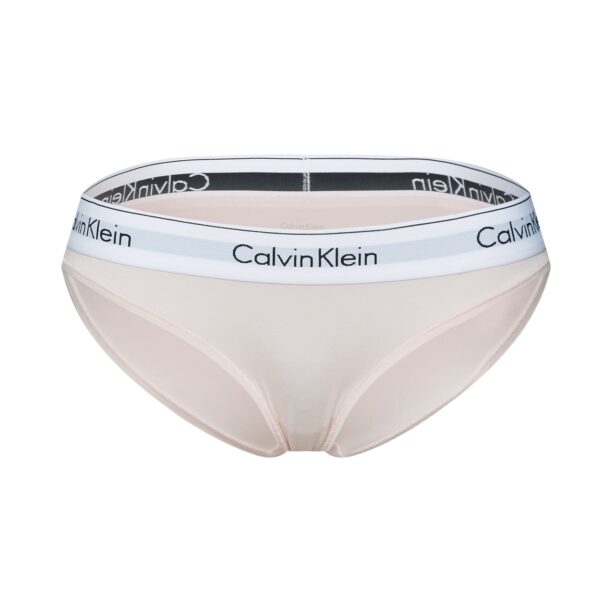 Calvin Klein Underwear Slip  rosé / negru / alb