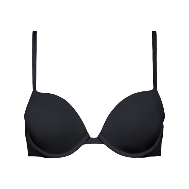 Calvin Klein Underwear Sutien 'Plunge'  negru