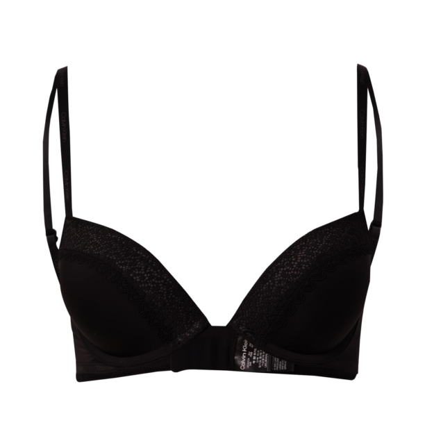 Calvin Klein Underwear Sutien  negru