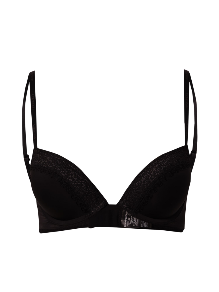 Calvin Klein Underwear Sutien  negru