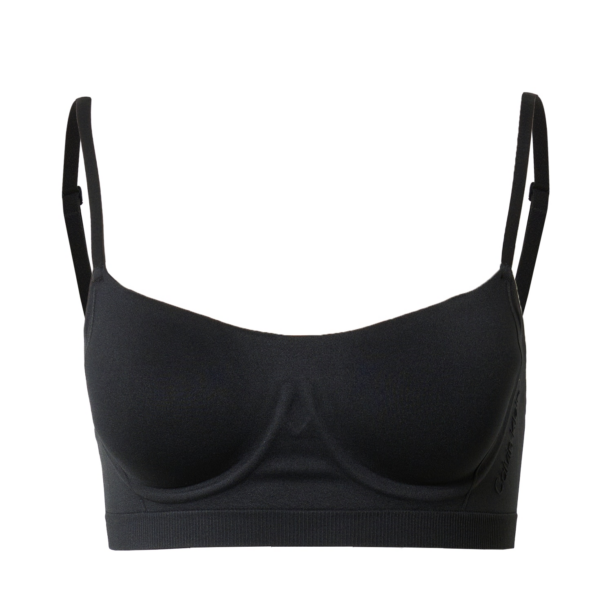 Calvin Klein Underwear Sutien  negru