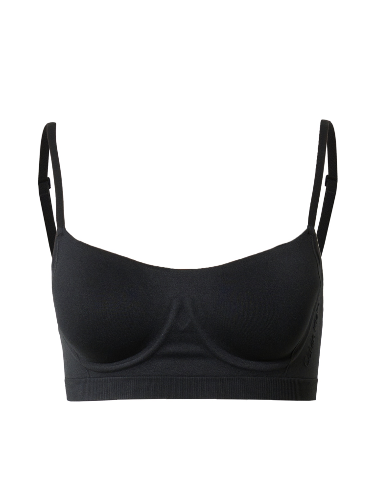 Calvin Klein Underwear Sutien  negru