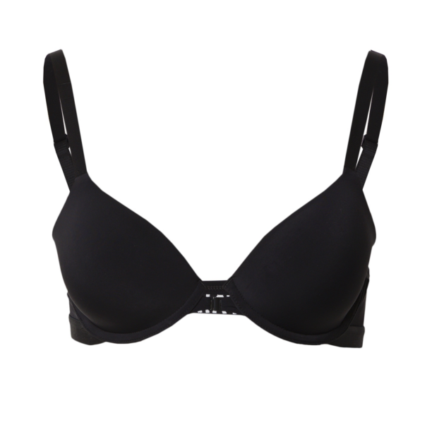 Calvin Klein Underwear Sutien  negru / alb