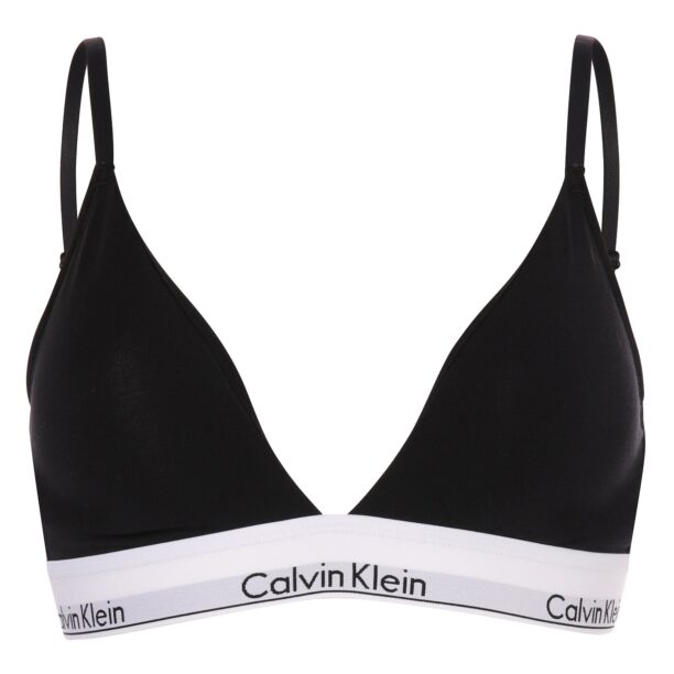 Calvin Klein Underwear Sutien  negru amestecat / alb