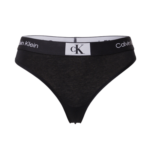 Calvin Klein Underwear Tanga  gri deschis / negru